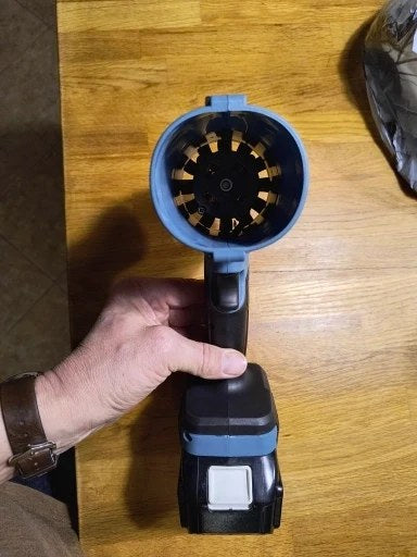 Foto de un cliente