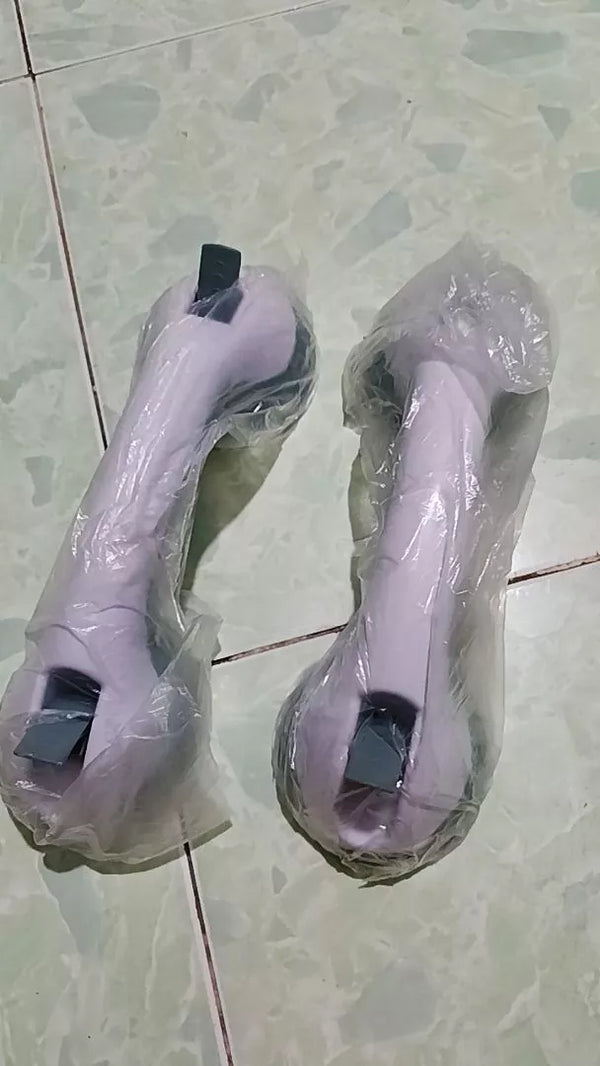 Foto de un cliente con su asidero Orvenisa