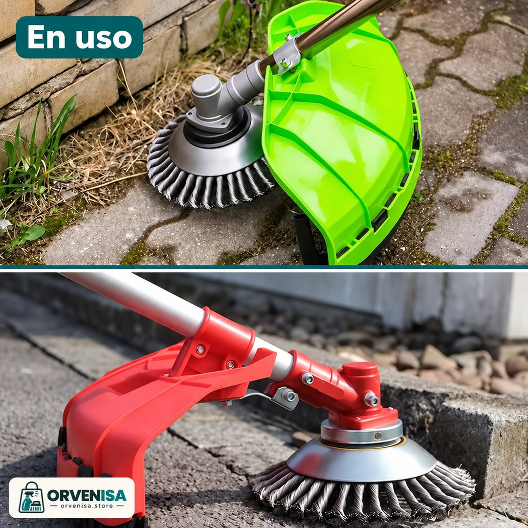 Directo sobre piedra y adoquín