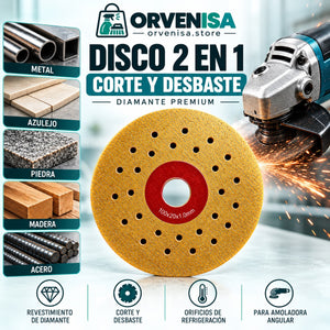 3 discos