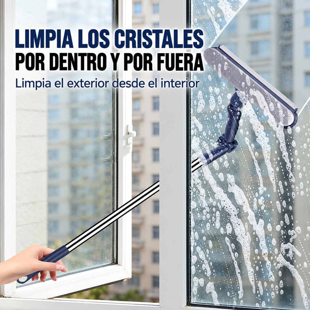 Limpiacristales articulado 180° Orvenisa