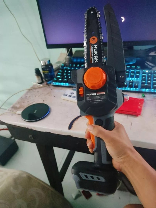 Foto de un cliente