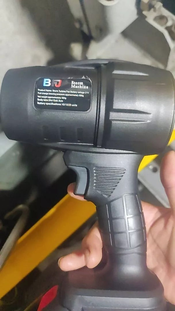 Foto de un cliente