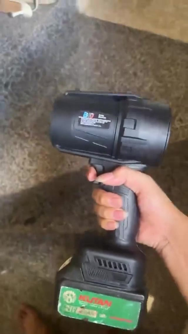 Foto de un cliente